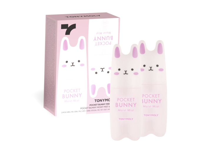 TONYMOLY Pocket Bunny Mist Set