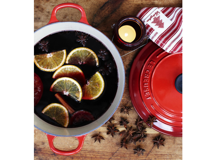 Pyöreä valurautapata