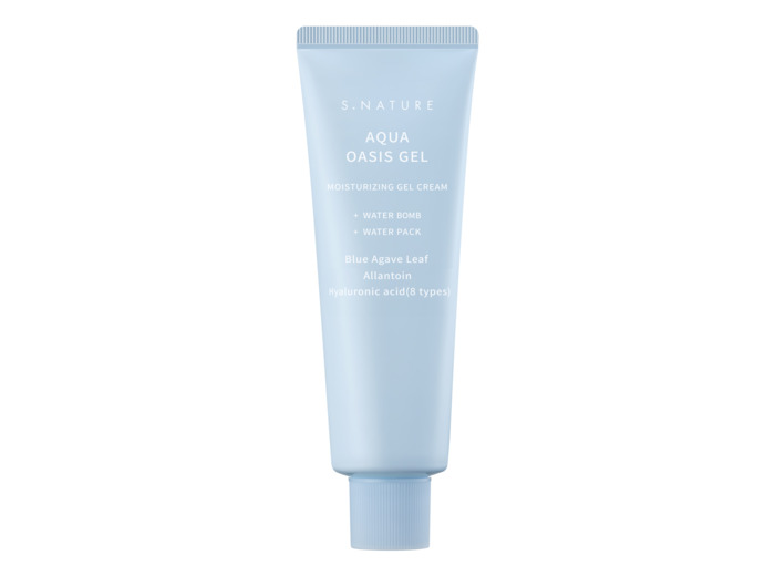 S.NATURE AQUA OASIS MOISTURIZING GEL CREAM 80ml