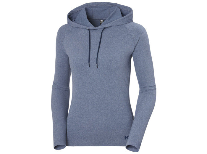 W VERGLAS LIGHT HOODIE