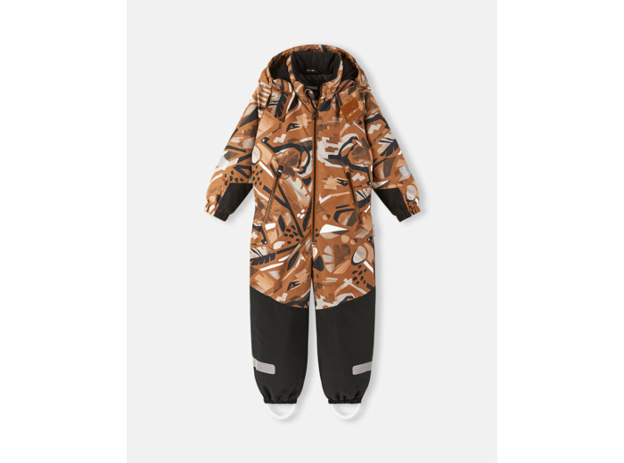 Lasten vedenpitävä toppahaalari Kurikka