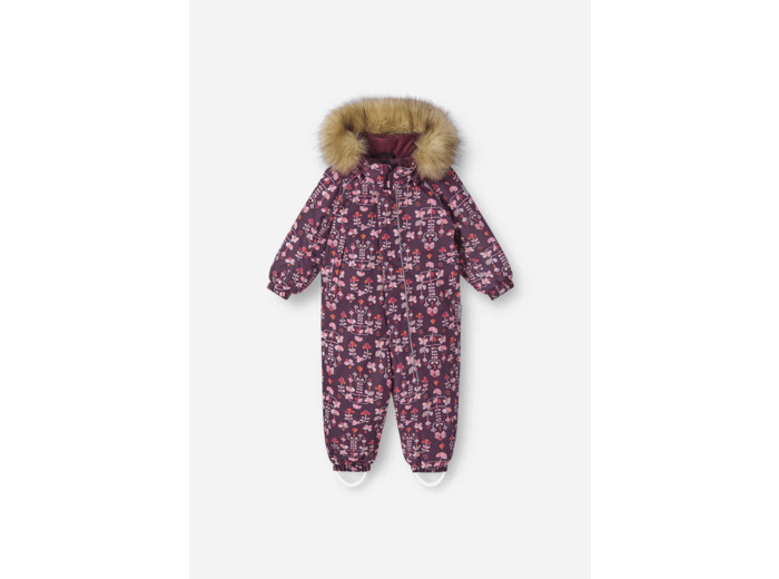 Taaperoiden vedenpitävä talvihaalari Lappi AW22