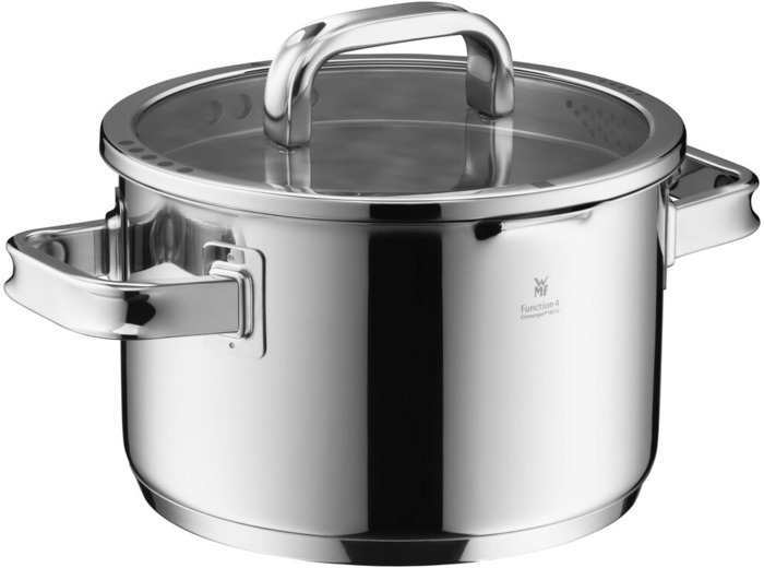WMF Function 4 Advanced HC 20 cm/3,9l w. Lid