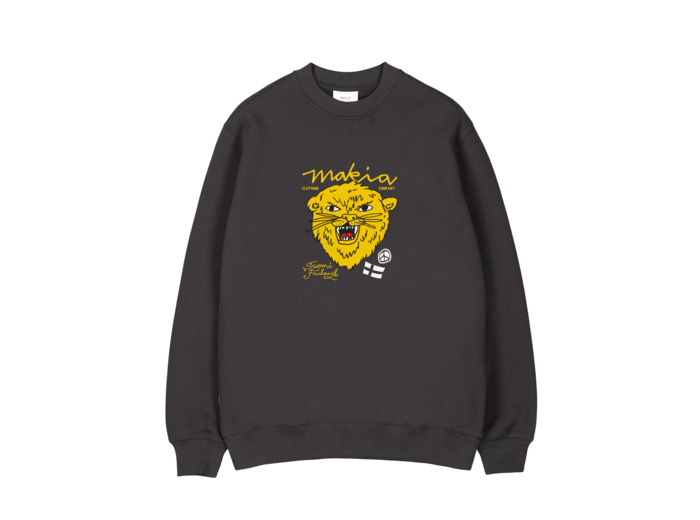 Lion Sweatshirt