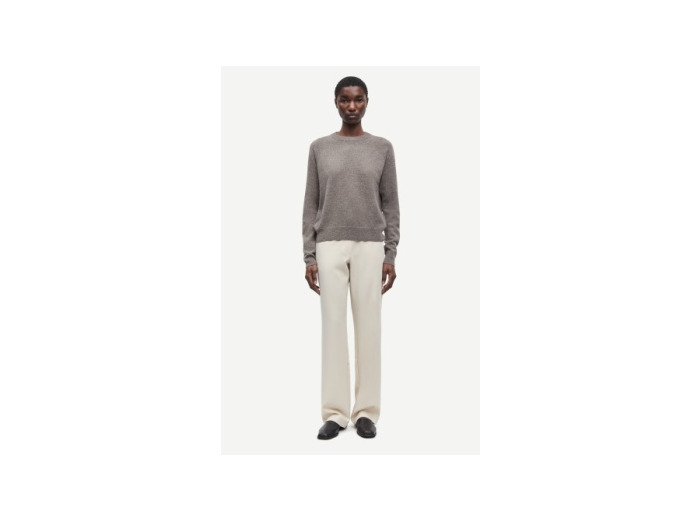 SAMSØE SAMSØE Hoys Straight Pant