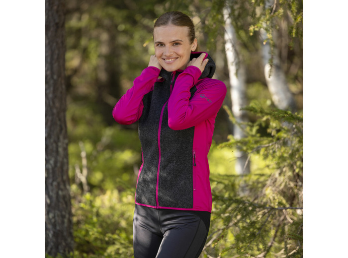 Halti womens midlayer jacket diffent colours