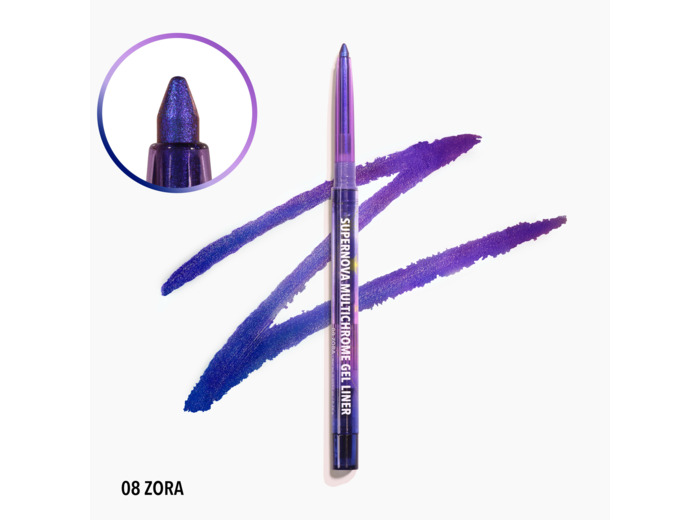 MOIRA Supernova Multichrome Gel Liner 008 Zora
