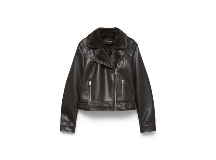 Biker Collar Long Sleeves (L/S)