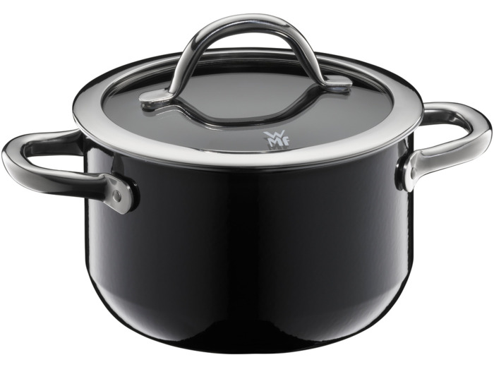 Fusiontec Element HC 16 cm/1,9 l. w. lid, black