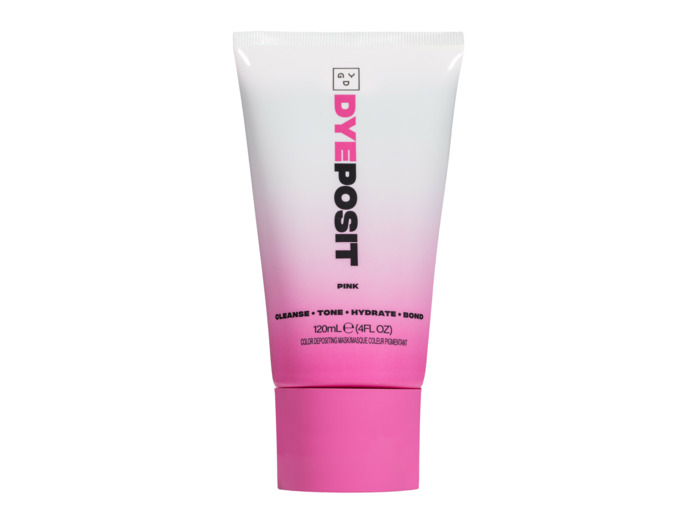 GDY DYEposit Hair Mask Pink 120ml