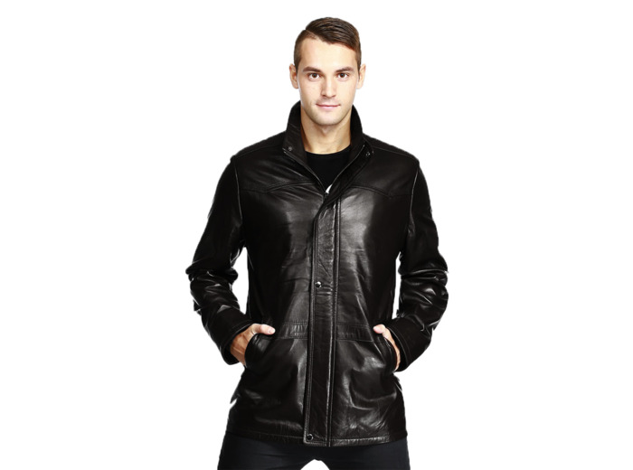 Friitala Mika Leathercoat
