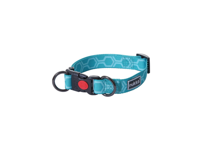 Rukka pets Twist x collar