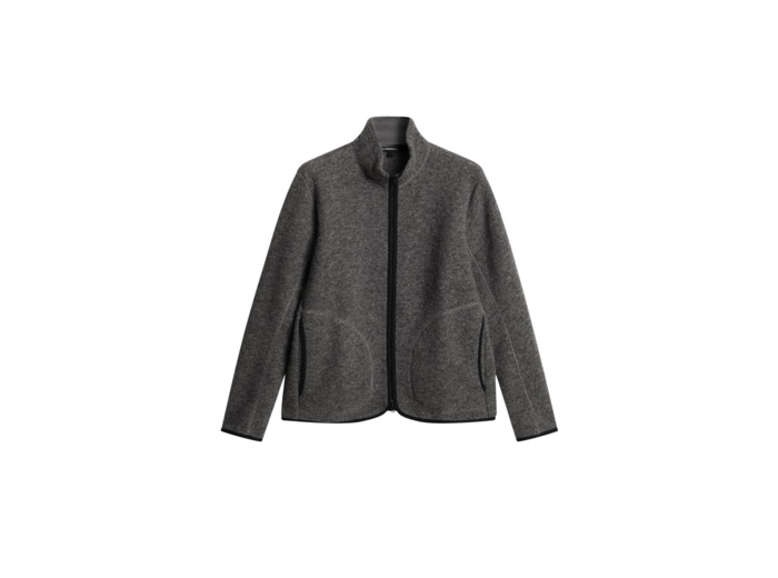 Dustin Wool Fleece Jacket FMJS11616 U187