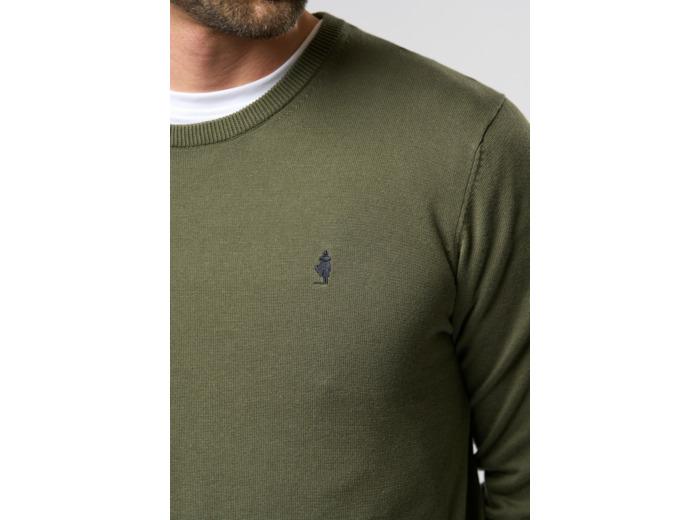 MCS Lyle Puuvillaneule