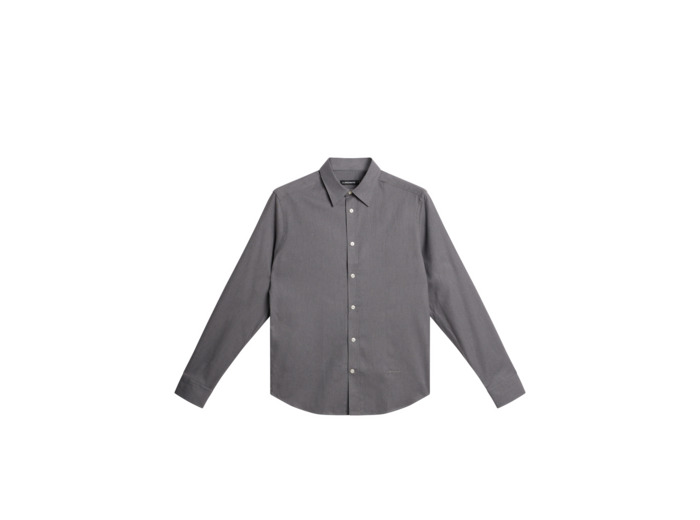 Light Flannel Slim Shirt FMST11458 U244