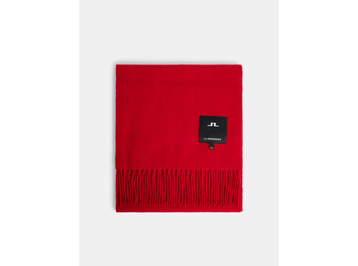 Champ Solid Wool Scarf FMAC11882 G131