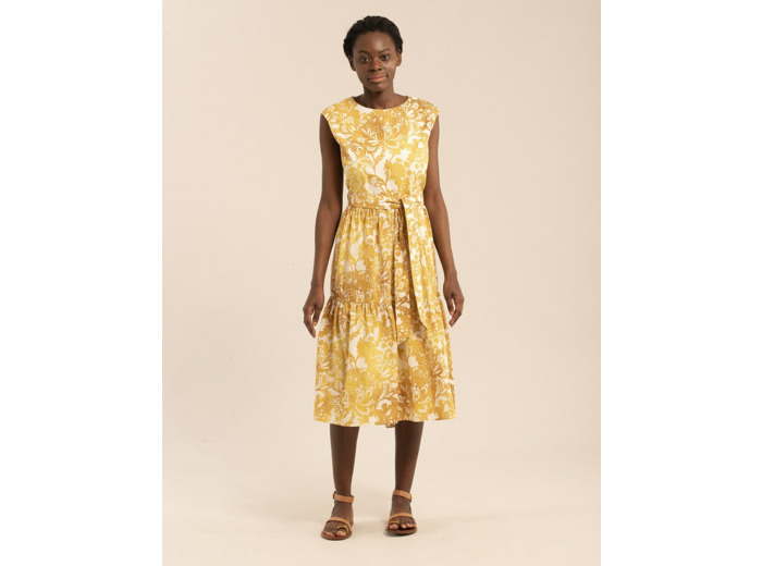 BMuir, Mirage-mekko, 34-42, saffron yellow