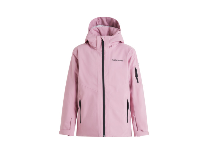 Jr Maroon jacket