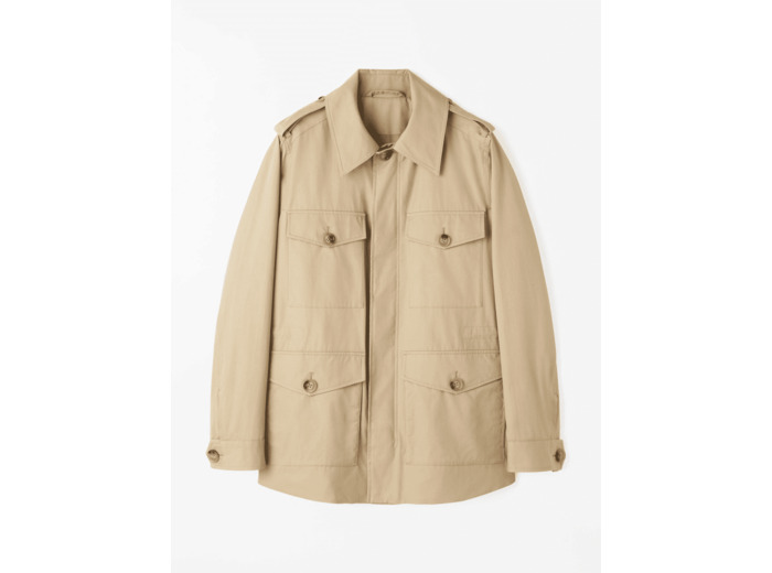 Bendrik Men's Coat