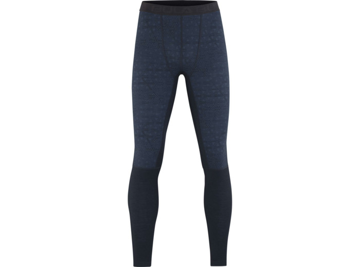 Geo Merino Wool Pants