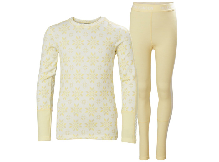 JR GRAPHIC LIFA MERINO SET