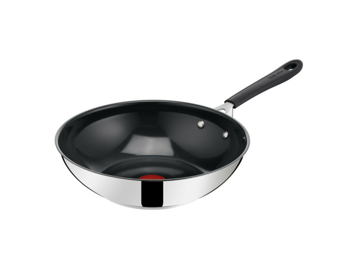 JO Easy Cook SS Ceramic Wokpan 28 cm