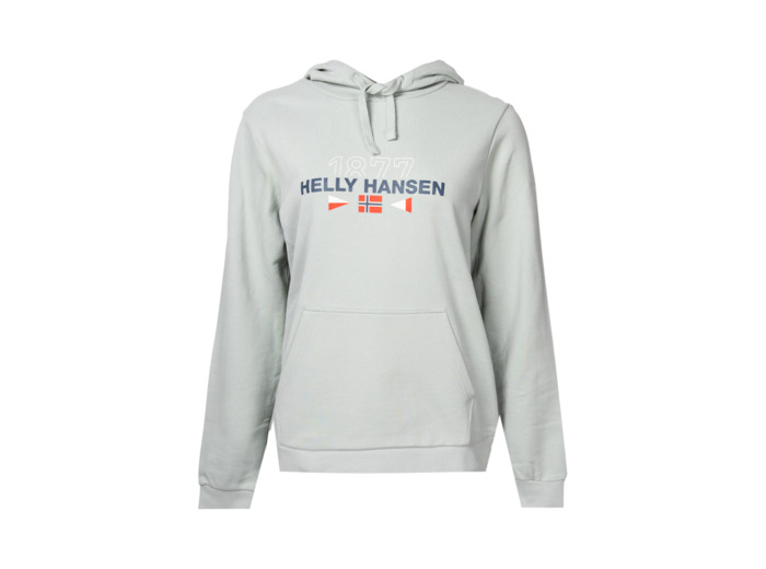 W ESSENTIAL HOODIE