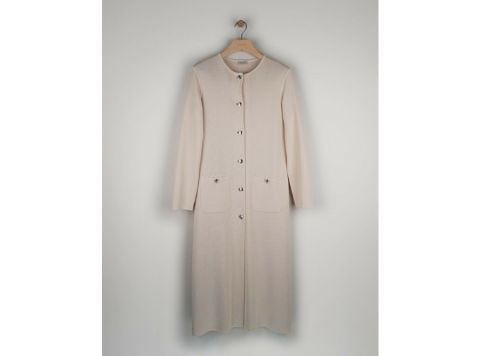 Monaco Long Cardigan