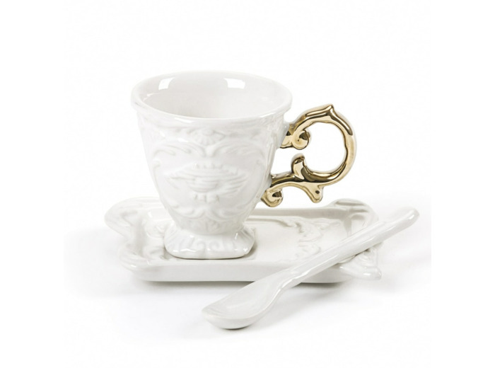 SELETTI Coffee set