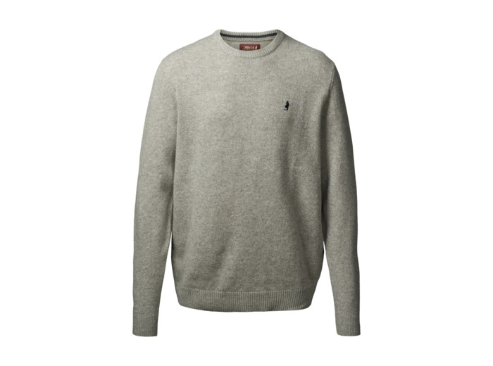 MCS Adrian Lambswool Knit
