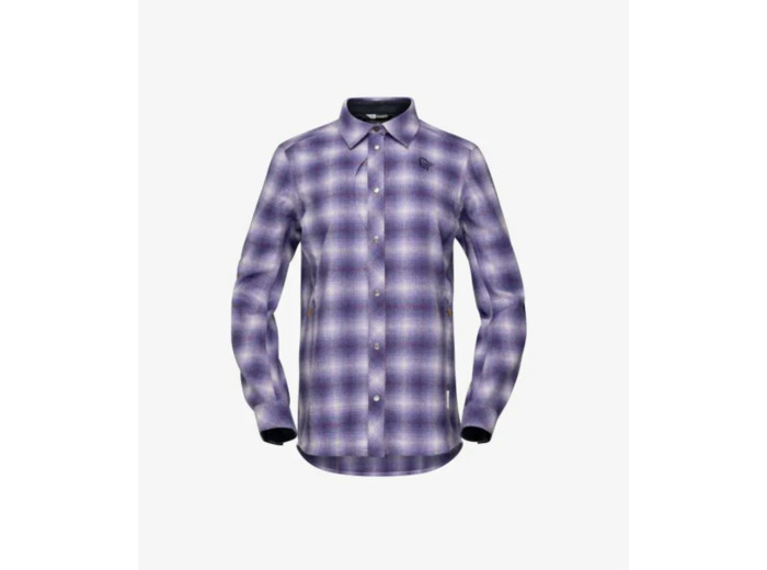 Tamok wool Shirt (W)