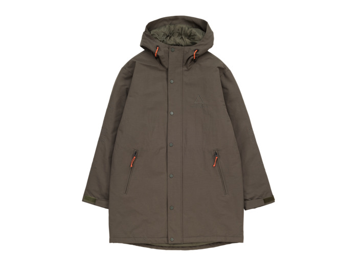 Circumstances Parka
