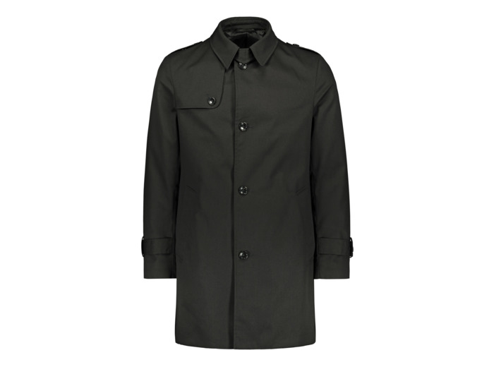 Turo - Overcoat Teslin