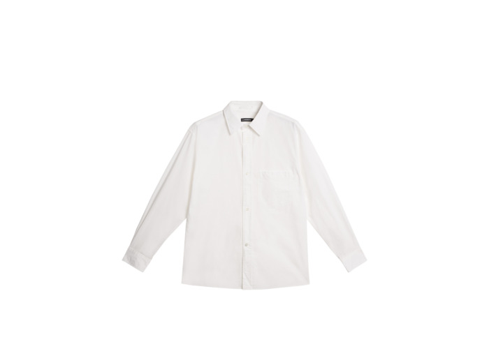 Howard White Shirt FMST11477 0000