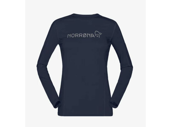 falketind equaliser merino round neck (W)