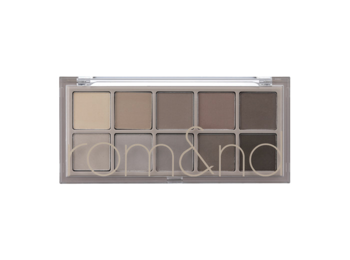 rom&nd BETTER THAN PALETTE 04 DUSTY FOG GARDEN