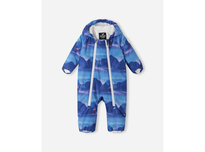 Vauvojen toppahaalari Moomin Knytte