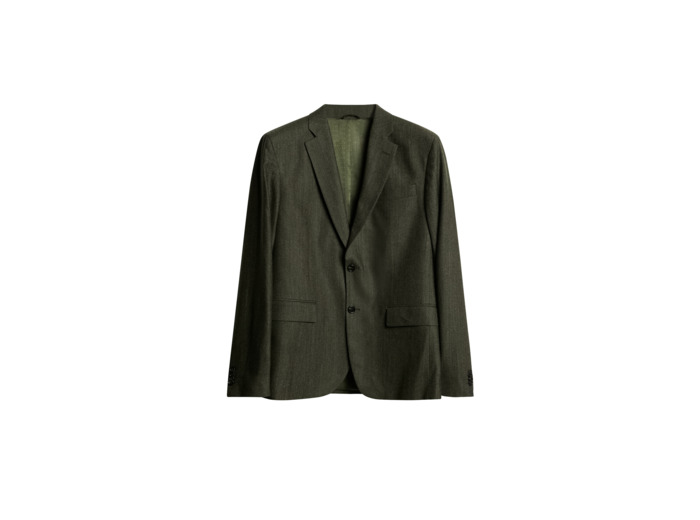 Elton U Cash Stretch Flannel FMTA12408 M354