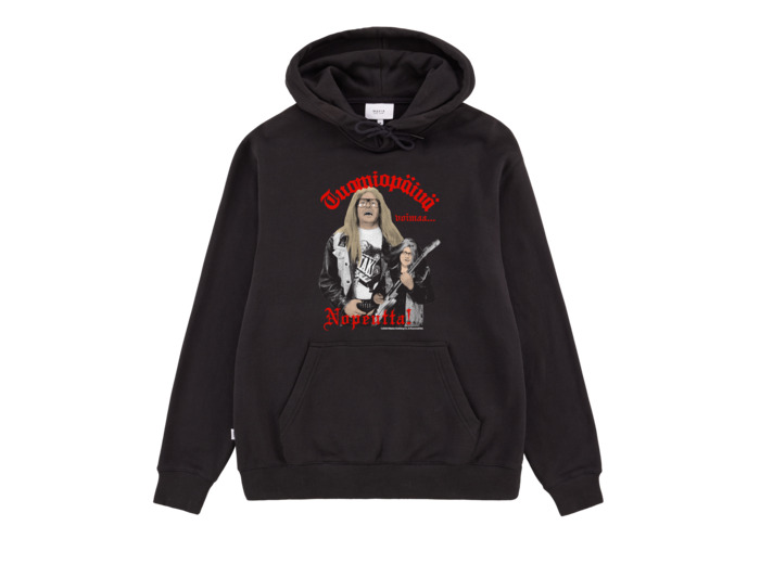 Tuomiopäivä Hooded Sweatshirt