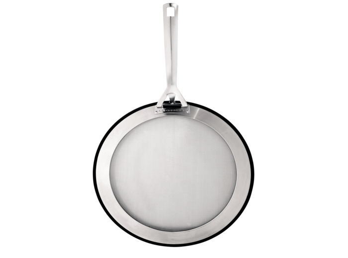 Stainless Steel Splatter Guard for 26-28-30cm pans