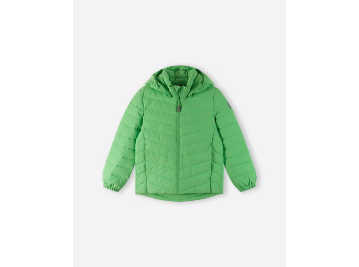 Lasten vettähylkivä kevyttoppatakki Uumaja