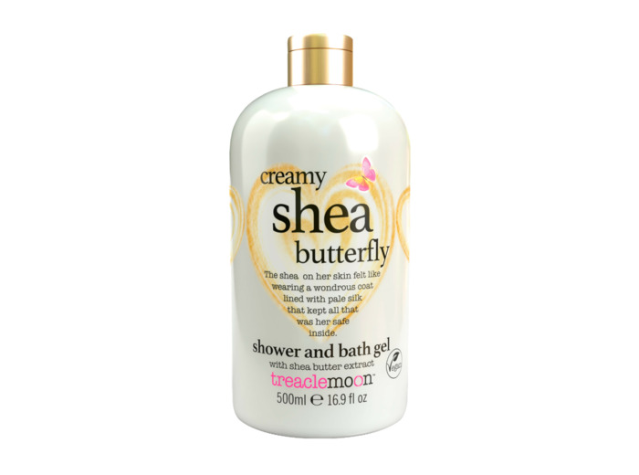 Treaclemoon Creamy Shea Butterfly Shower Gel 500ml