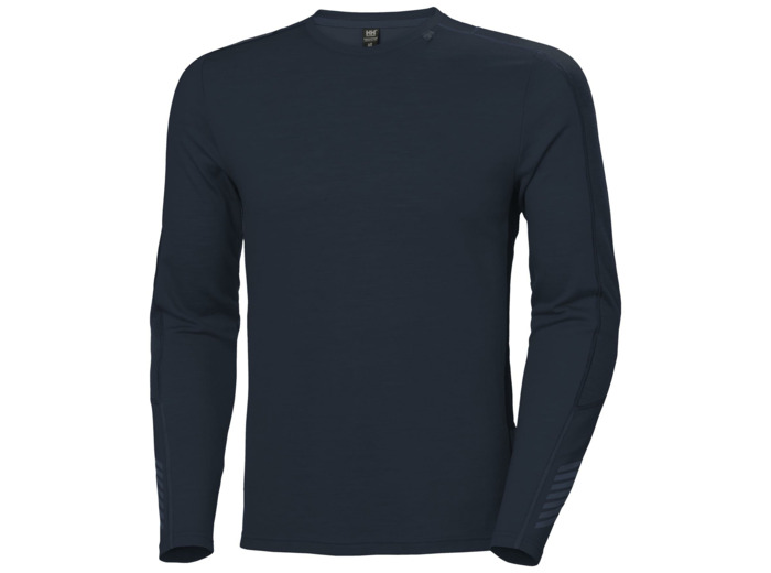 LIFA MERINO LIGHTWEIGHT CREW