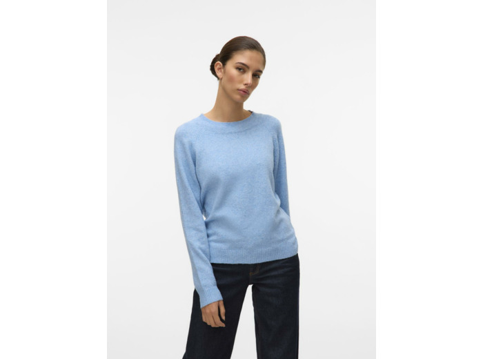 Regular Fit O-Neck Long Sleeves (L/S)