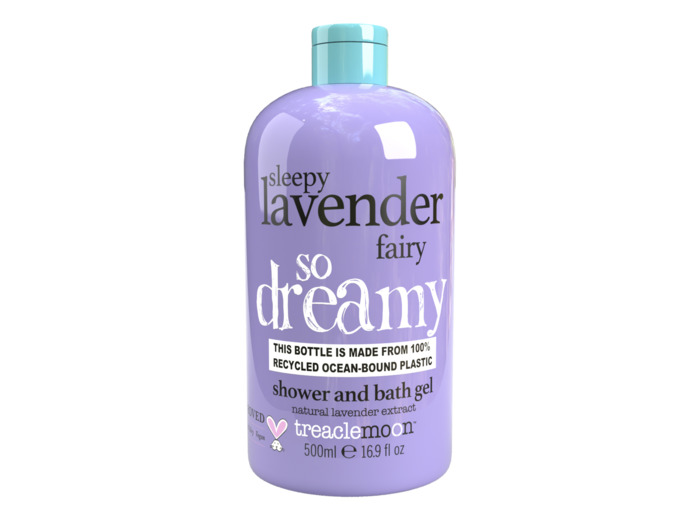 Treaclemoon Sleepy Lavender Fairy Shower Gel 500ml