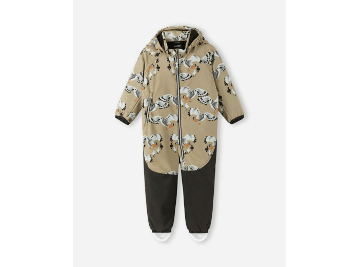 Softshell overall, Mjosa