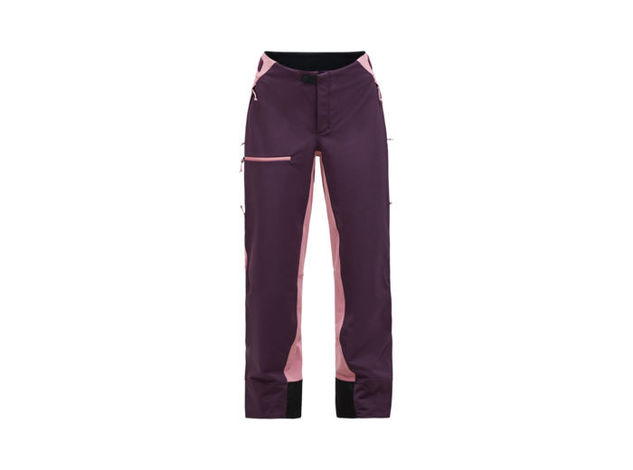 Ascent softshell hiihtovaellushousut