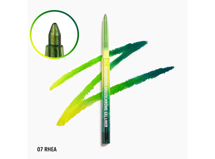 MOIRA Supernova Multichrome Gel Liner 007 Rhea