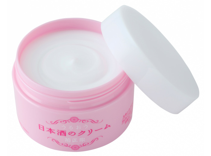 KIKU-MASAMUNE Sake Skin Care Cream 150g