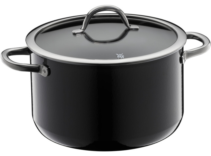 Fusiontec Element HC 24 cm/6,4 l. w. lid, black